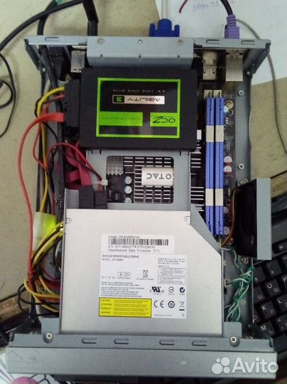 Автомобильный компьютер