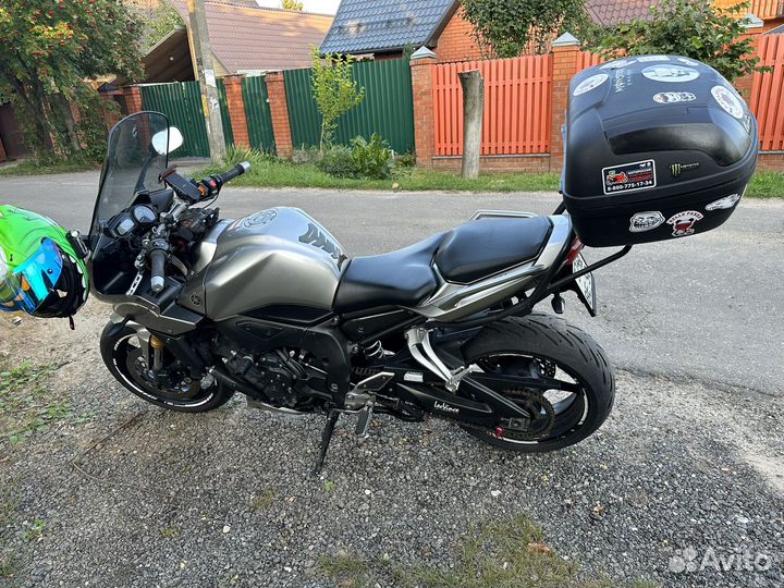 Yamaha FZ1 (2006)