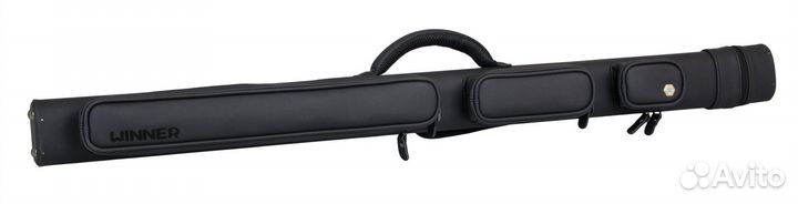 Тубус «winner III» 1/1 85 см (черный)