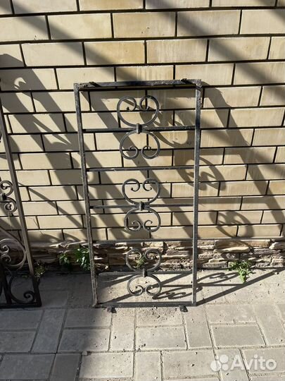 Решетки на окна бу