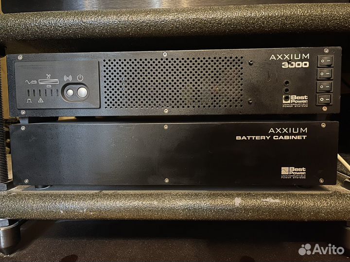 Ибп Best Power Axxium 3000