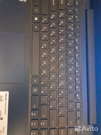 Ноутбук asus