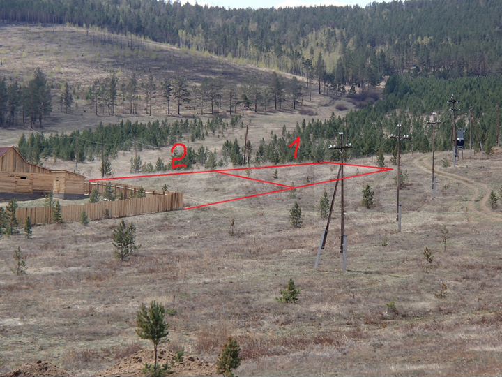 Участок 15 сот. (ИЖС)