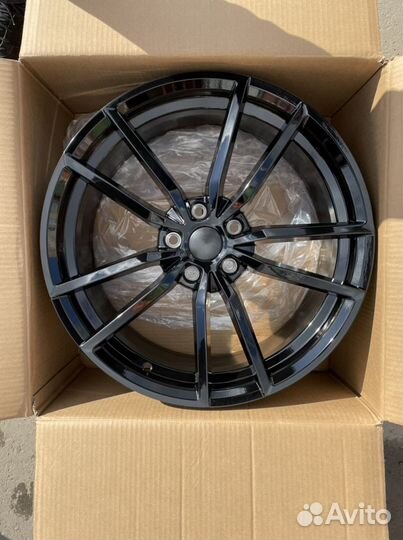 Диски tiguan kodiaq arteon tayron r19 5x112