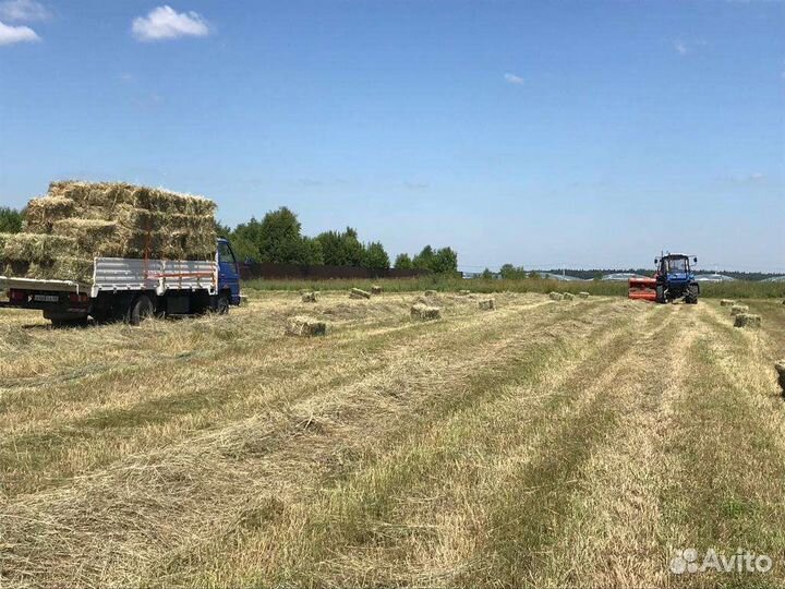 Вспашка, дискование, расчистка с/х земли, культива
