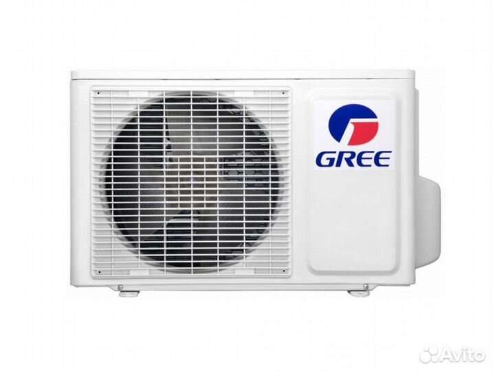 Кондиционер Gree в Евпатории с установкой 25 кв.м