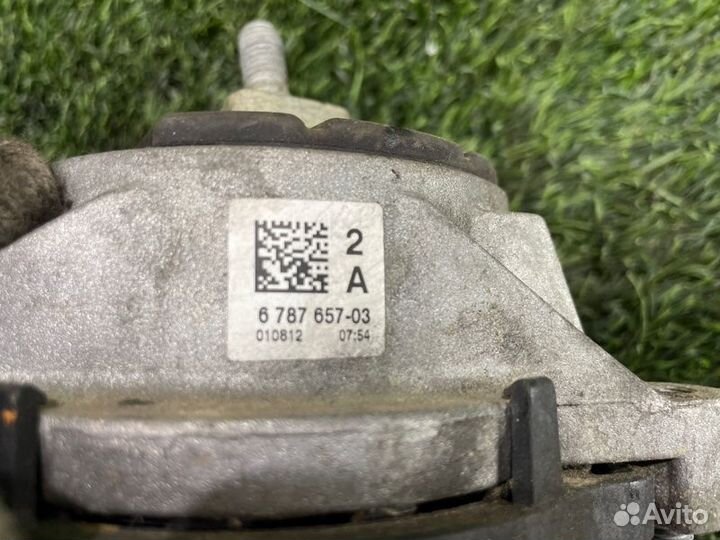 Подушка двигателя левая Bmw 3 F30 N47D20 2012