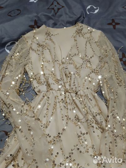 Комбинезон женский вечерний 42 44