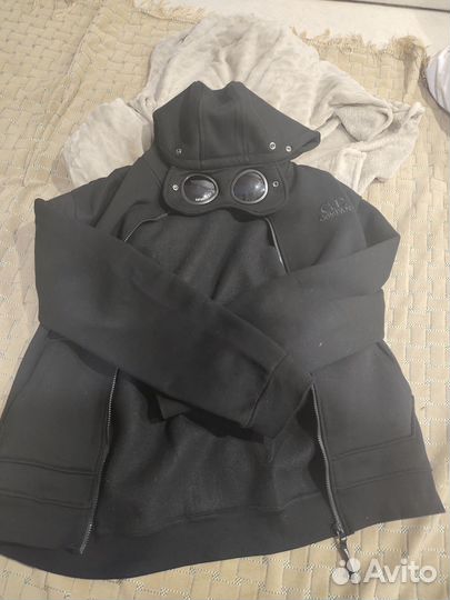 Cp company зип худи