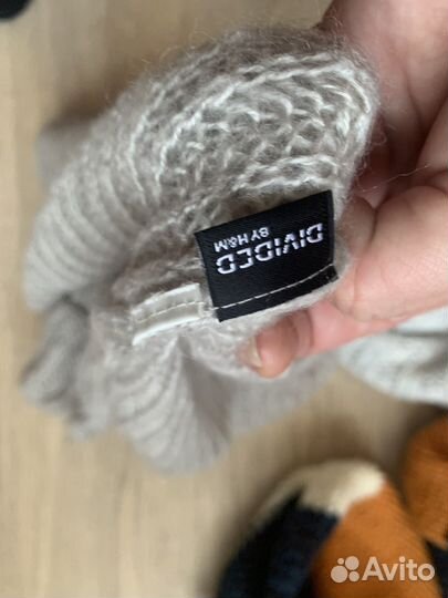 Коллекция снудов, шарфов, палантинов