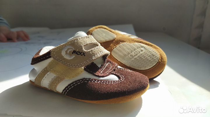 Детская обувь размер 18 Мехх