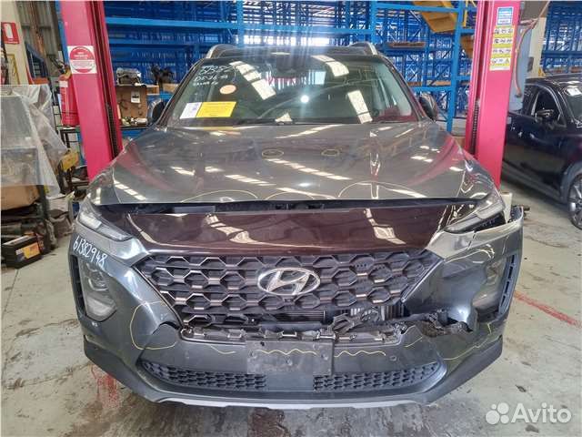 Hyundai Santa Fe TM 2019 разбор