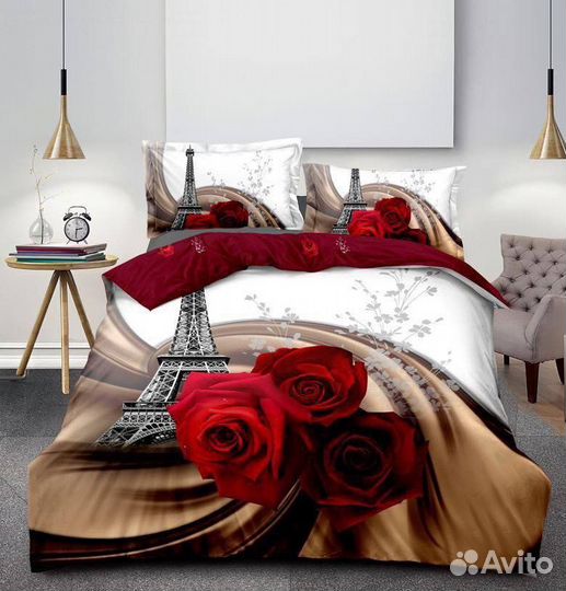 Комплект постельного Купон, хлопок 150 гр