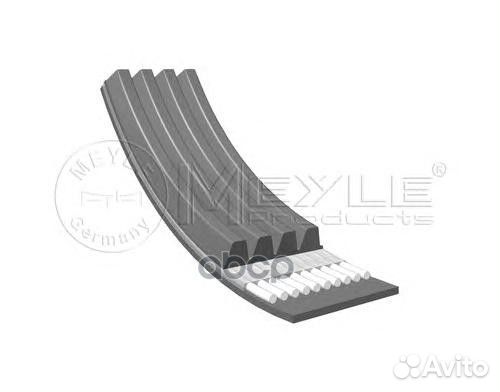 Ремень ручейковый 4PK920 050 004 0920 Meyle