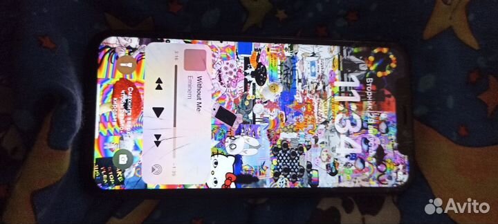Телефон iPhone X