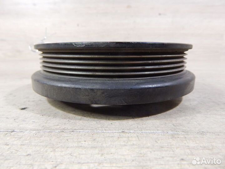 Шкив коленвала Opel Astra G / Zafira A / Astra H