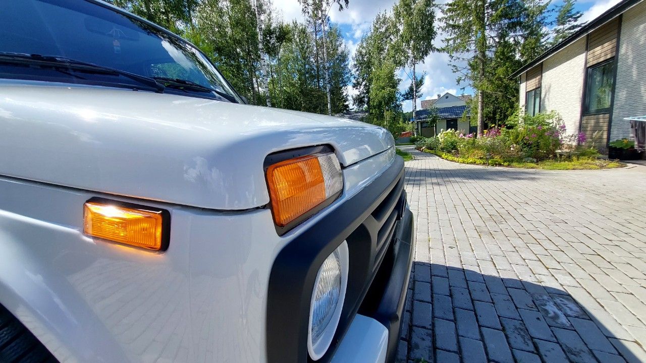 ВАЗ (LADA) Niva Legend: фото из отзыва