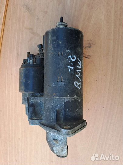 Стартер бмв Е36 BMW E36 1.8