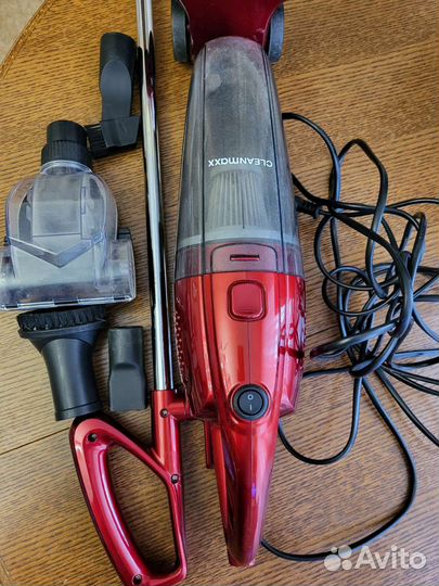 Пылесос 3 в 1 турбо