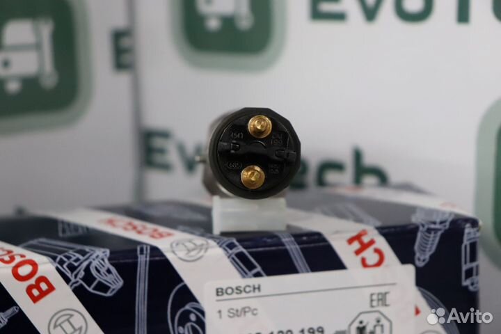 Форсунка 0445120199