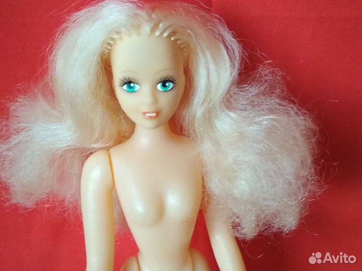 Кукла СССР Виктория