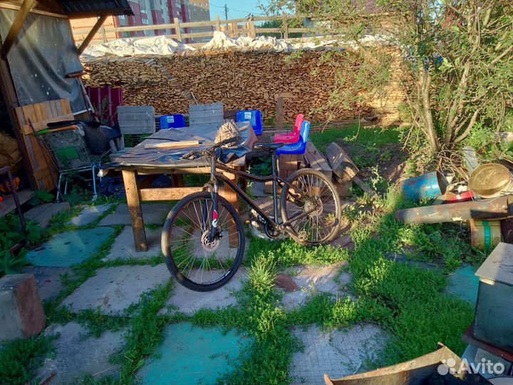 Велосипед форвард 29 спортинг