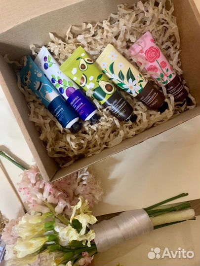 Подарочный набор к 8 марта девушке / любимой