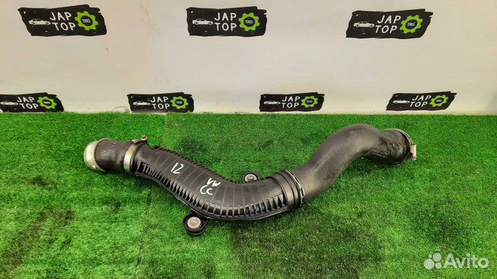 Патрубок интеркулера Volkswagen Passat Cc 358 2.0