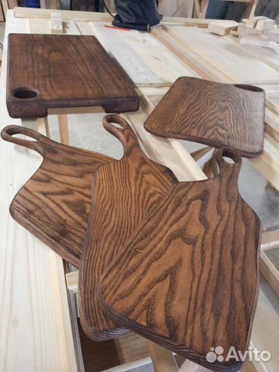 Разделочные (сервировочные) доски