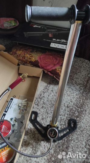 Насос высокого давления 300бар