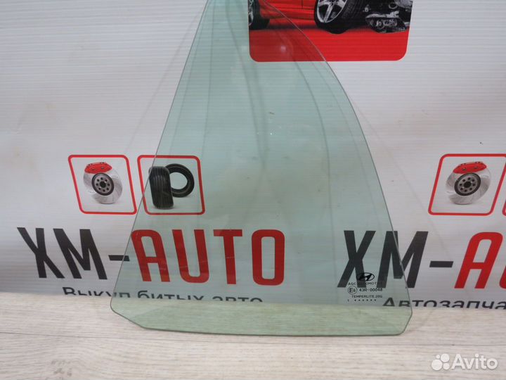 Форточка задняя левая Hyundai Creta 2