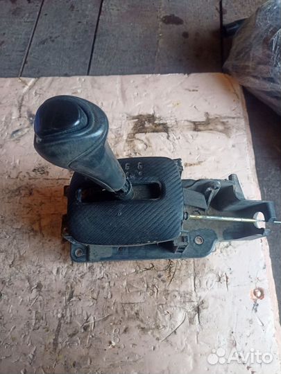 Селектор АКПП Mitsubishi Lancer 7 1.5 1997-2002Г