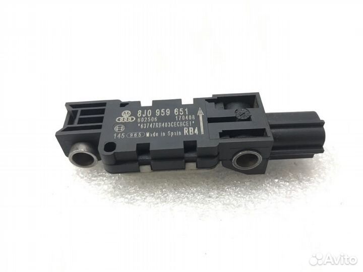 Датчик удара Audi A3 8P 2007