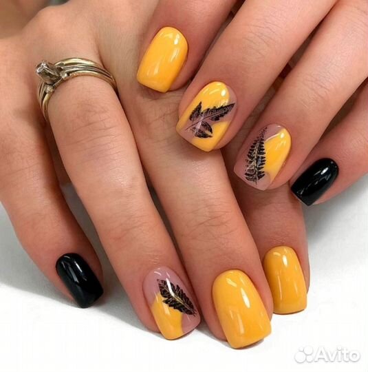 Маникюр педикюр на дому в с. Владимировка Ивня