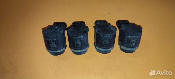 Парктроник Volvo XC60 / S60 / S80 / V40 / V60 /V70