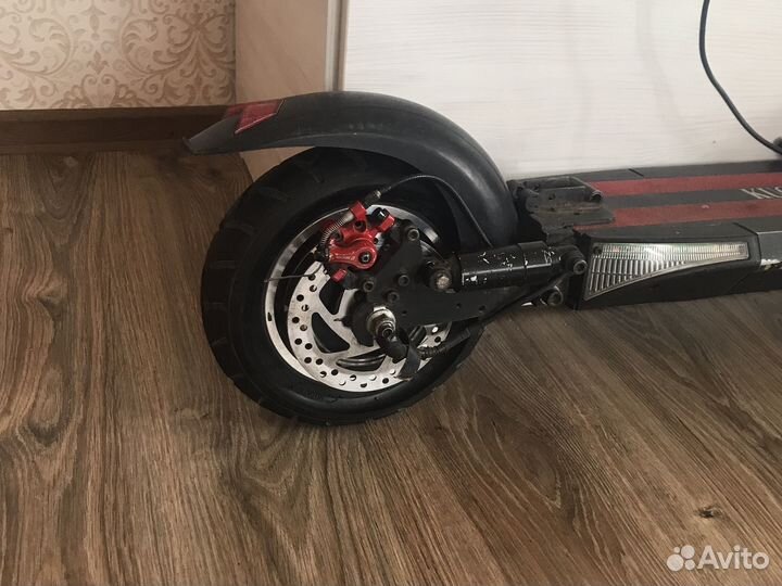 Электросамокат kugoo m4 11ah