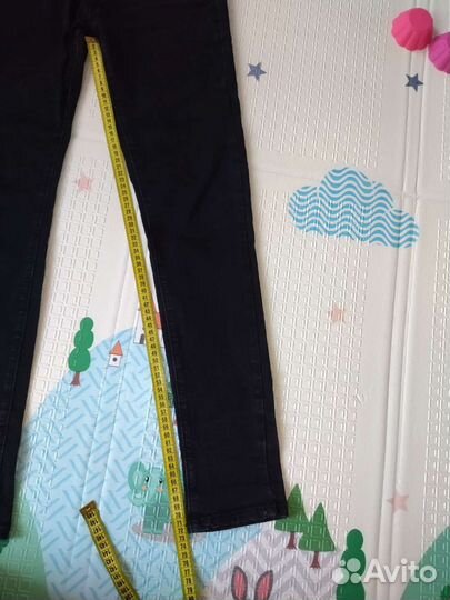 Джинсы на весь срок беременности и после