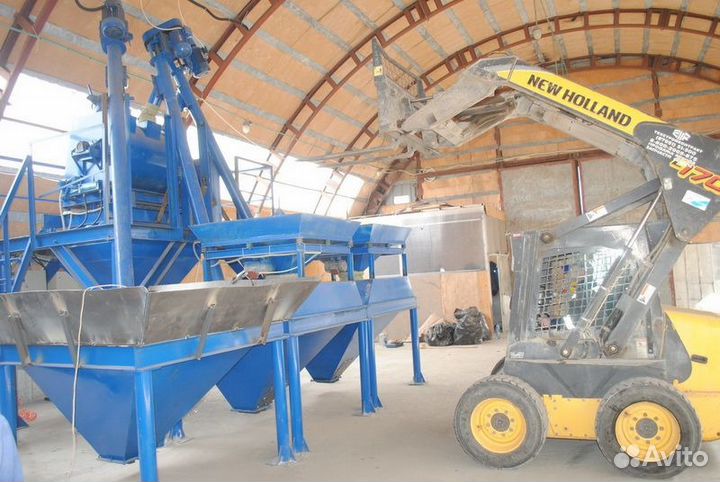 Рецептуры,технология сухих строительных смесей