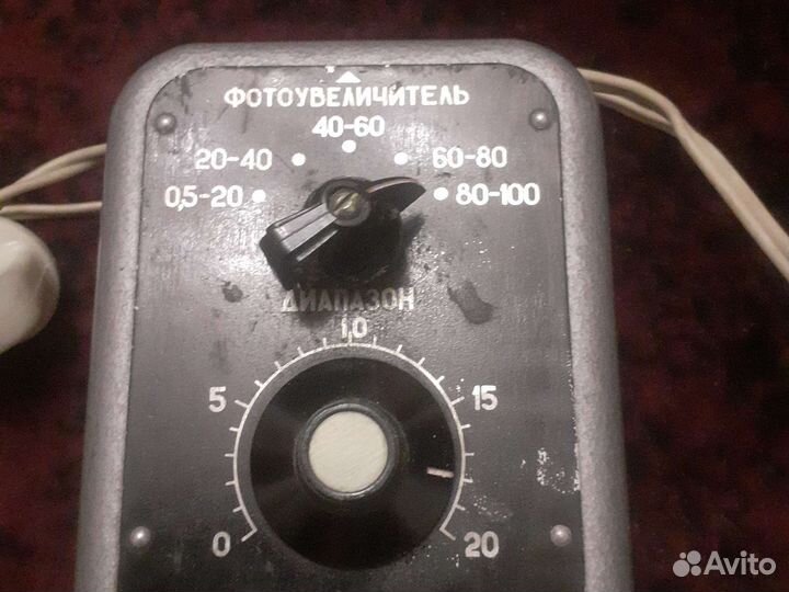 Фотоувеличитель