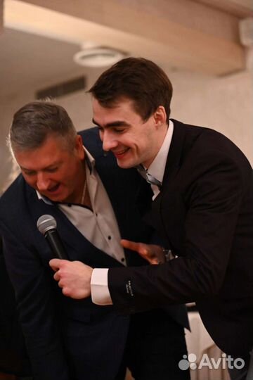 Ведущий тамада на свадьбу, юбилей, выпускной