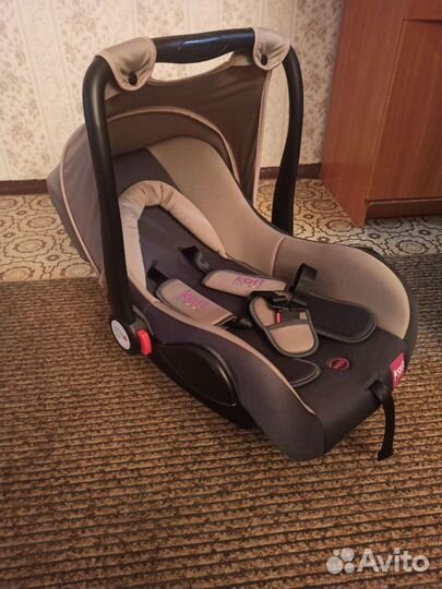 Детское автокресло от 0 до 13