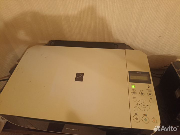 Принтер canon