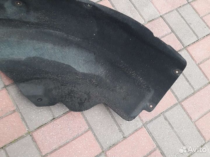 Подкрылок задний правый BMW 7 F01/F02