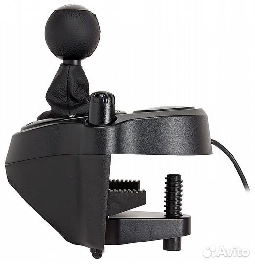 Кпп для руля Logitech G Driving Force Shifter