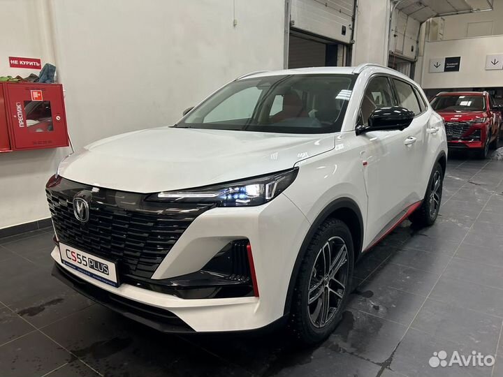 Changan CS55 Plus 1.5 AMT, 2024