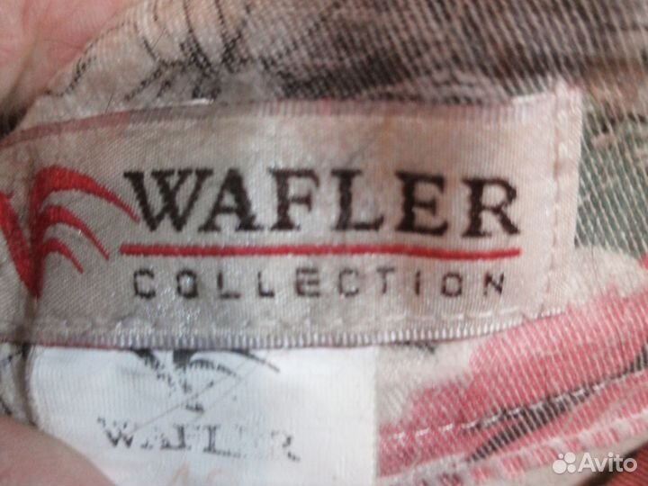 Летние женские брюки 42 44