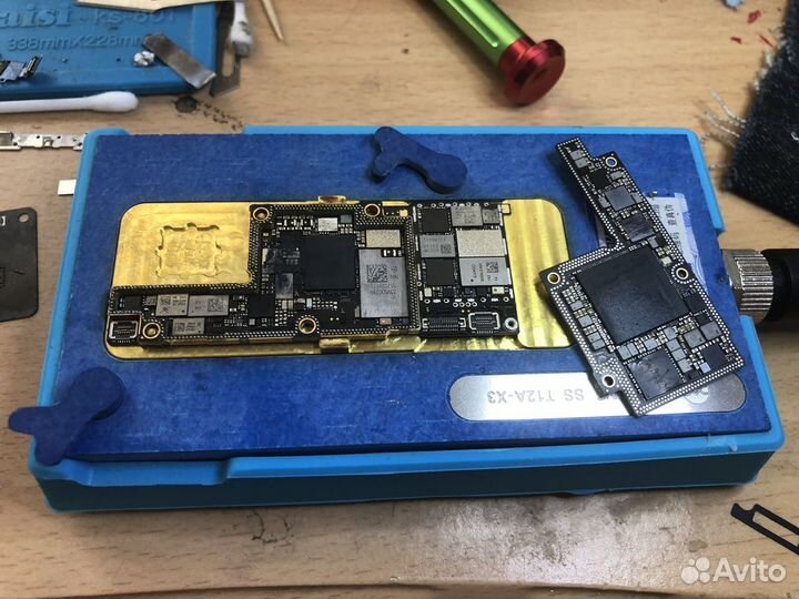 Ремонт Apple iPhone Айфон iPad
