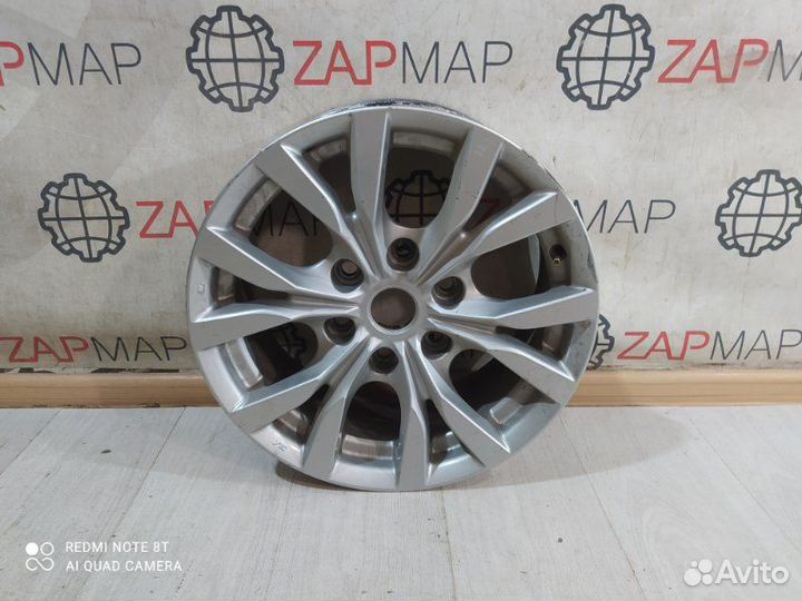 Диск литой Mitsubishi Pajero Sport L200 R17