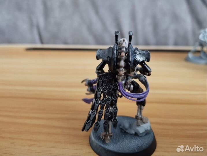 Некроны Вархаммер 40000 necrons