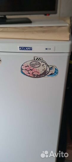 Холодильник Атлант хм-4008-022
